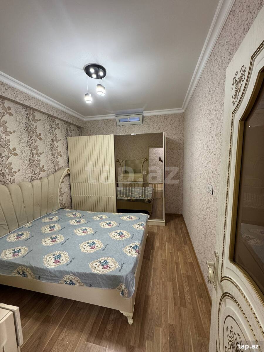 2-otaqlı yeni tikili, Masazır qəs., 54 m² (4)