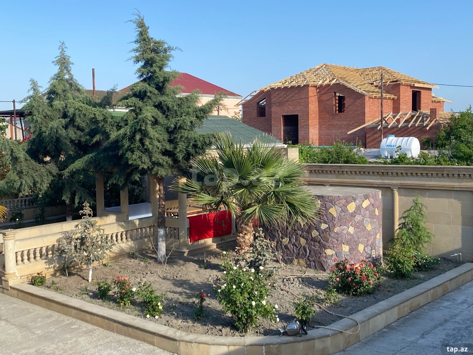 Villa, Sumqayıt ş.