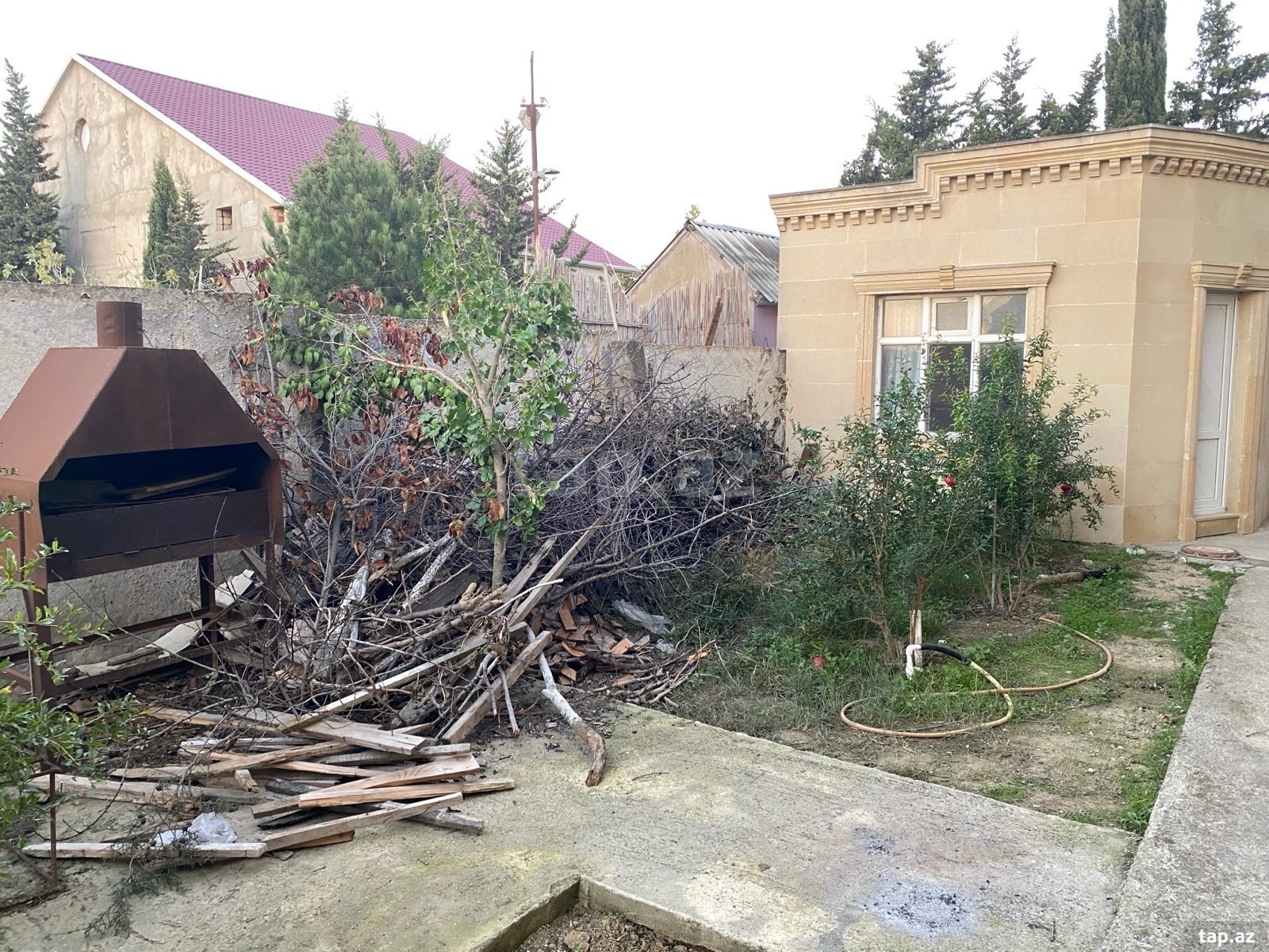 Villa, Sumqayıt ş.