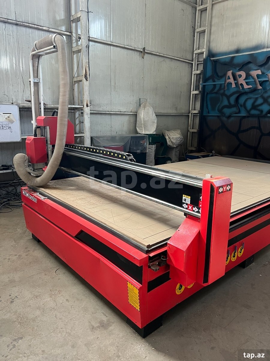 CNC router