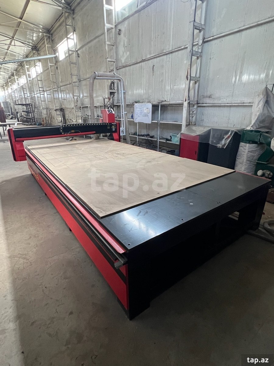 CNC router (2)