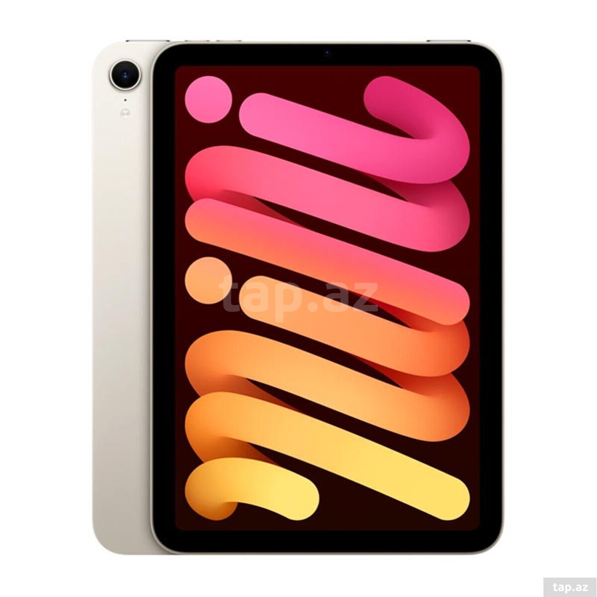 Apple iPad Mini A17 Pro Starlight