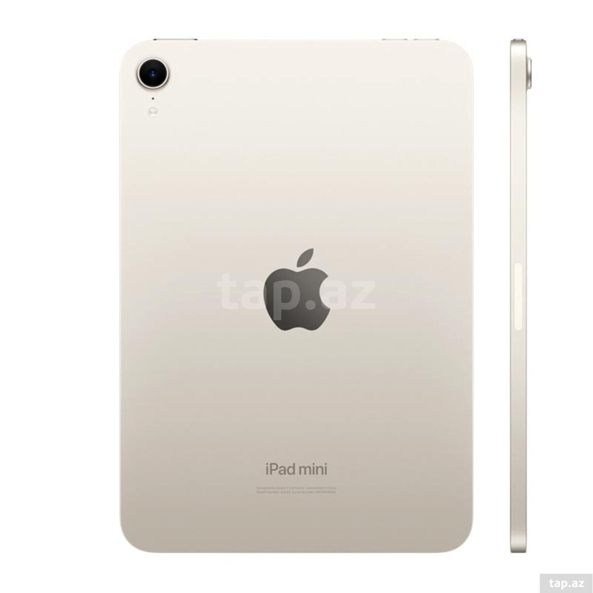 Apple iPad Mini A17 Pro Starlight (3)