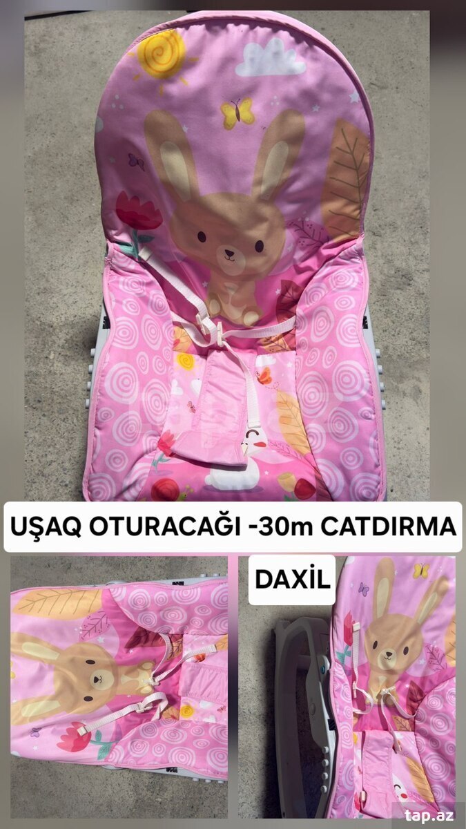 Uşaq oturacağı