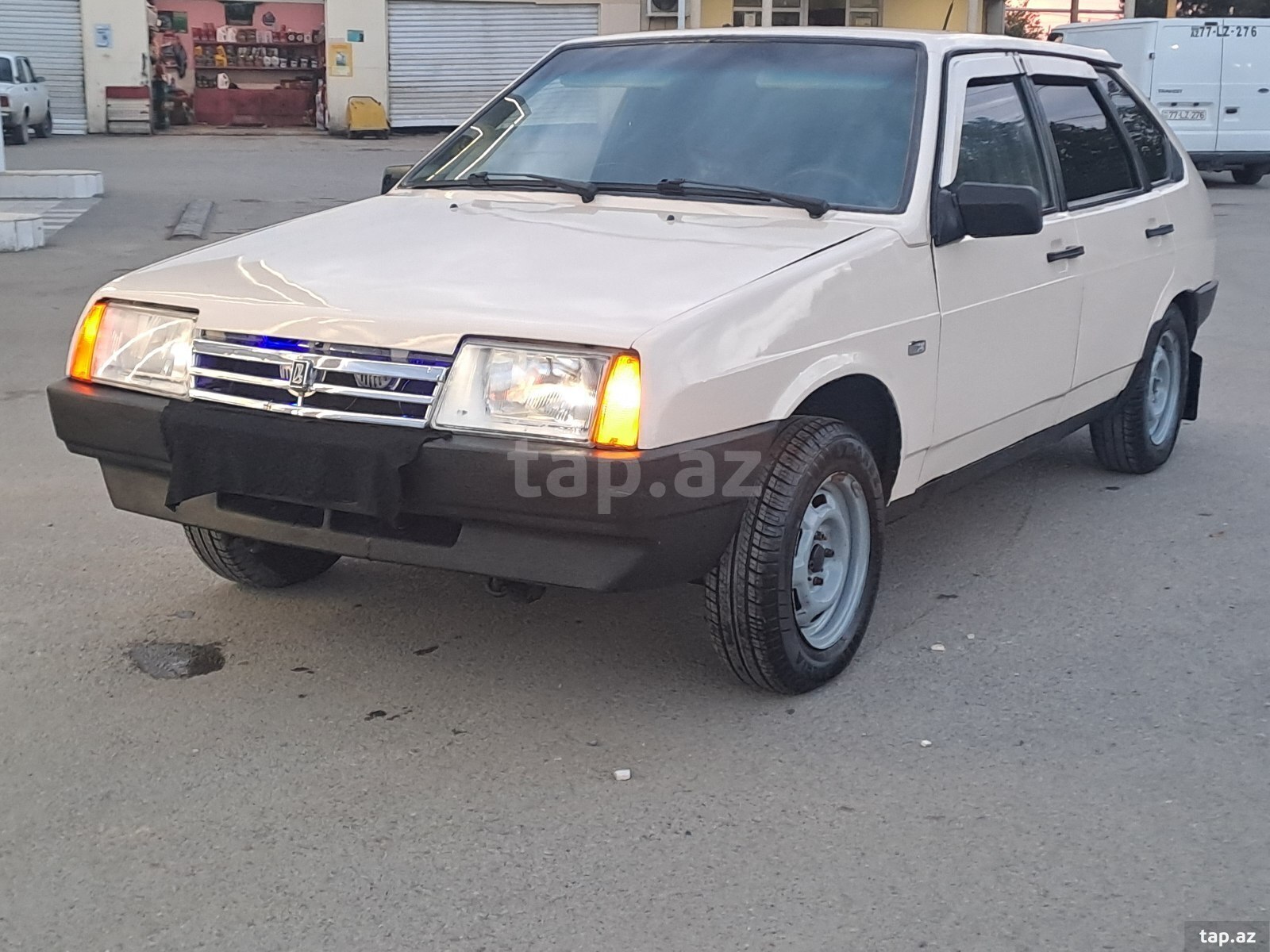 LADA (VAZ) 2109, 1988 il (2)