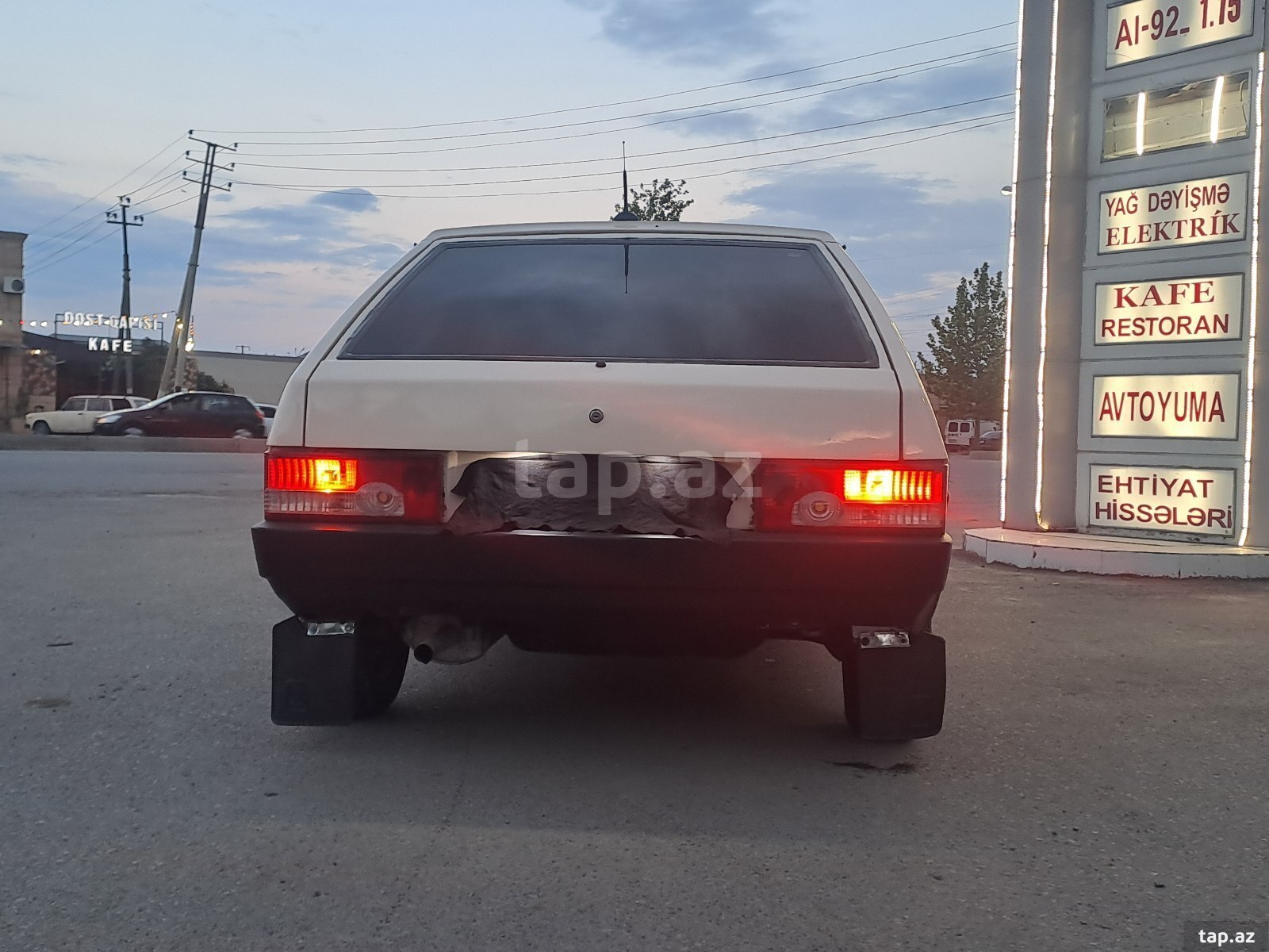 LADA (VAZ) 2109, 1988 il (6)