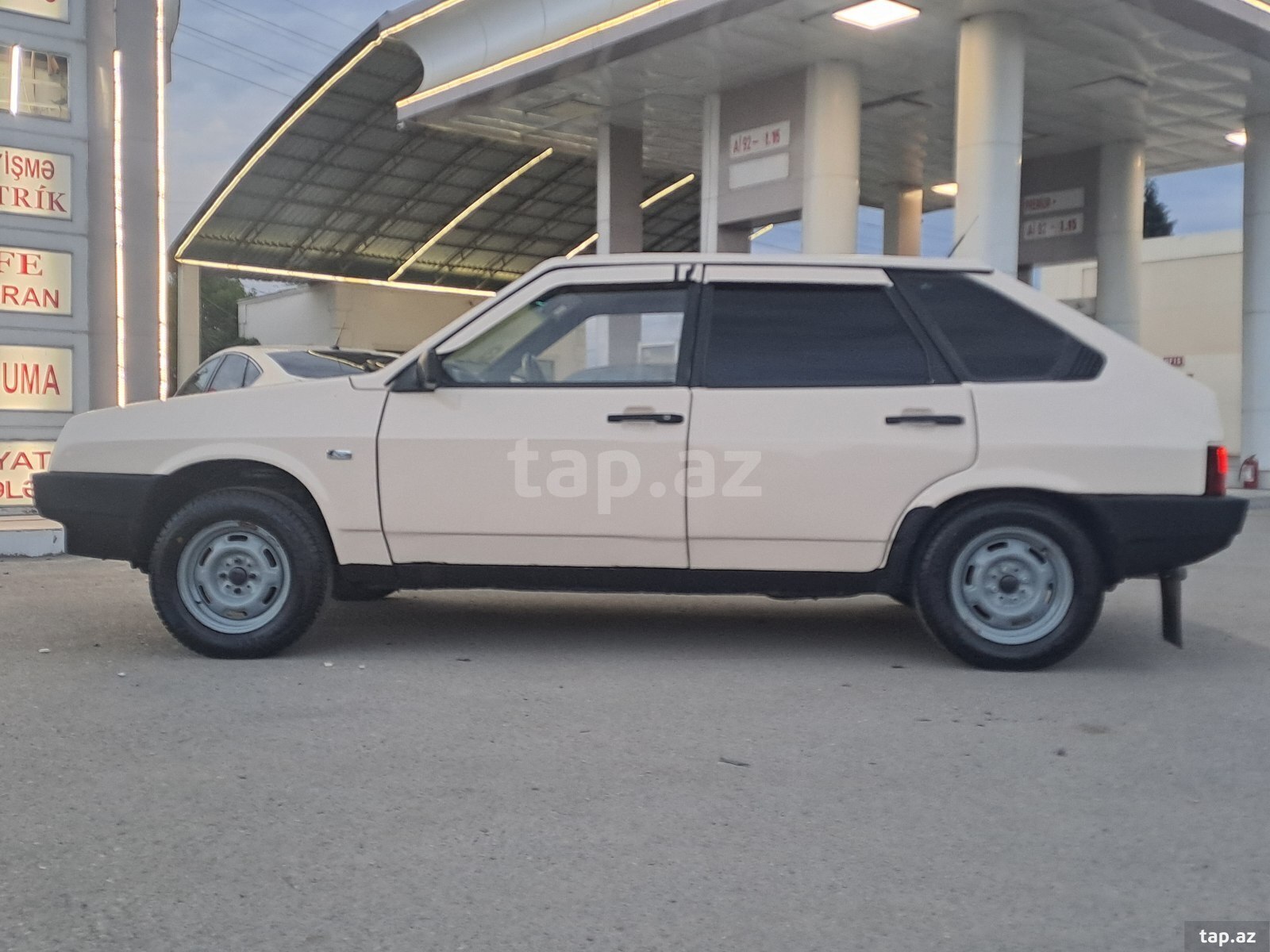 LADA (VAZ) 2109, 1988 il (4)