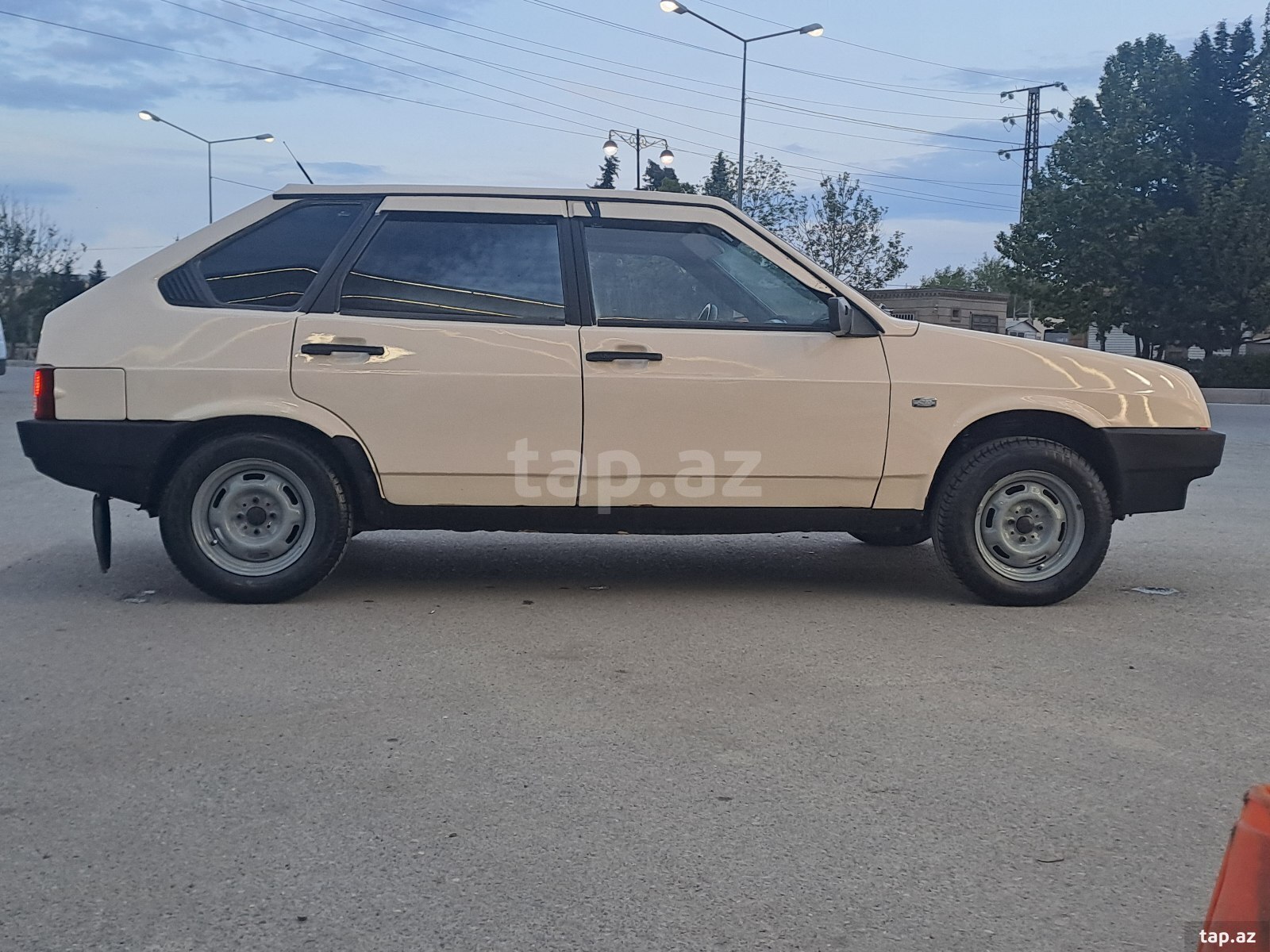 LADA (VAZ) 2109, 1988 il (3)