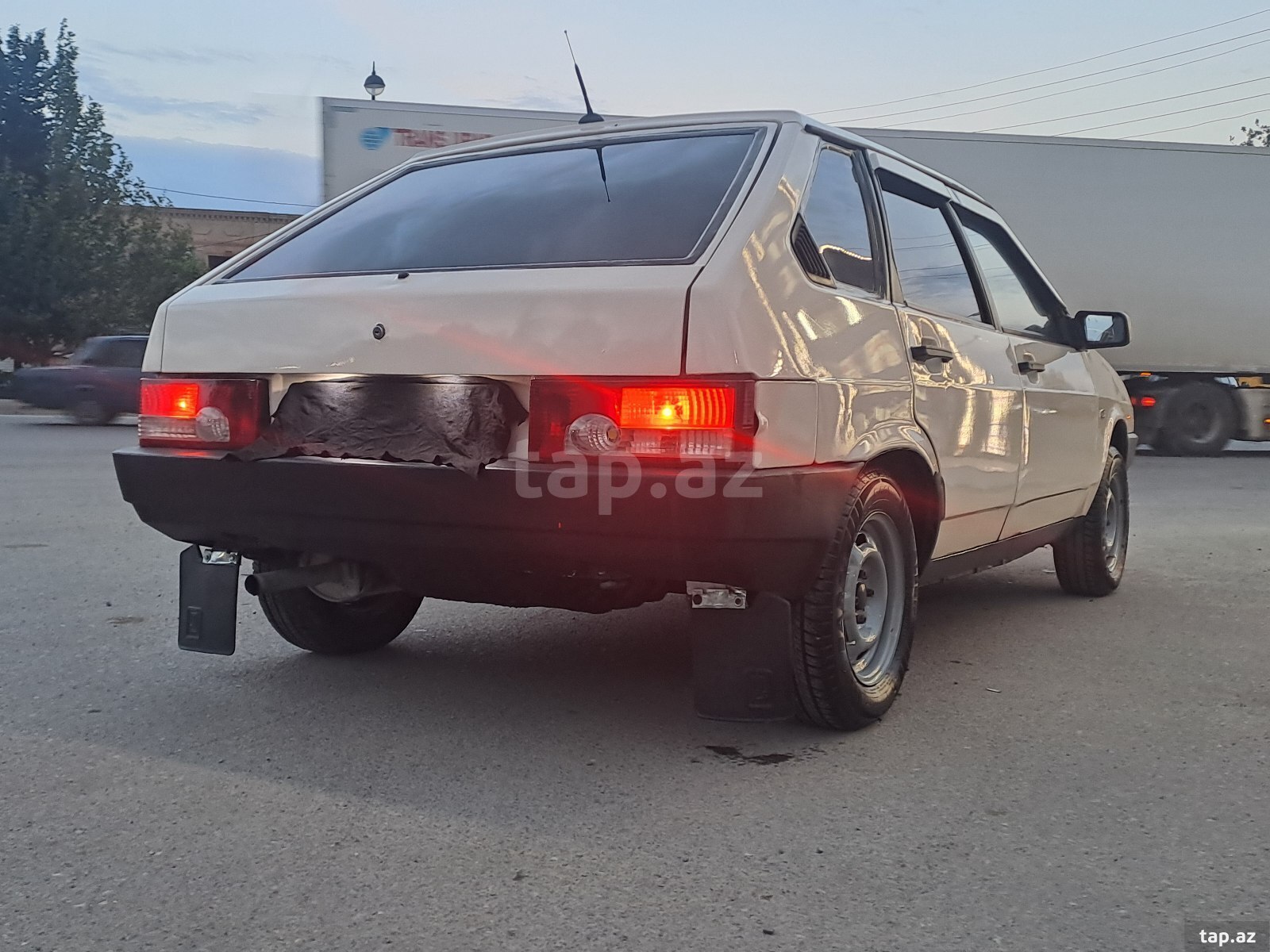LADA (VAZ) 2109, 1988 il (7)