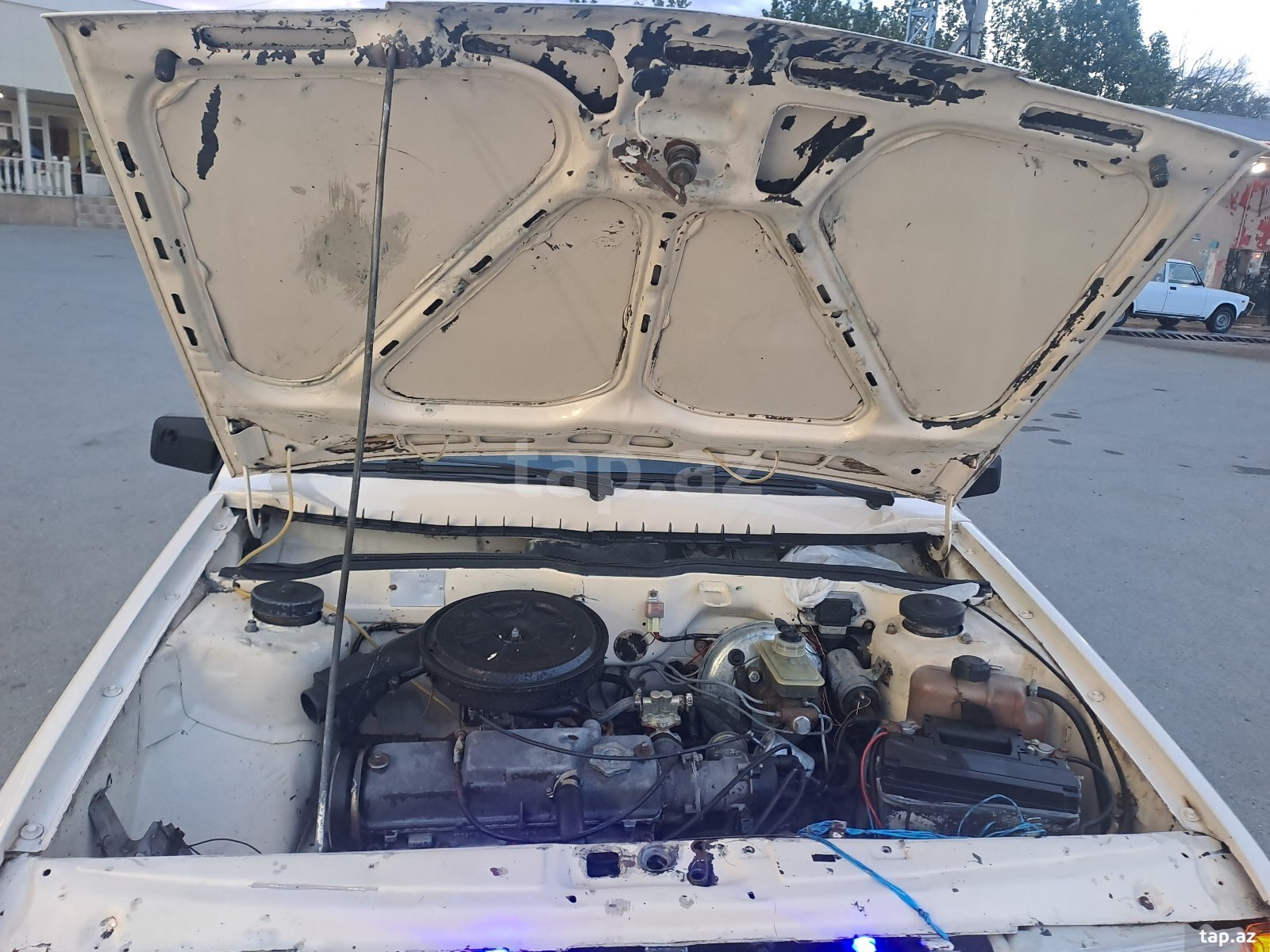 LADA (VAZ) 2109, 1988 il (9)