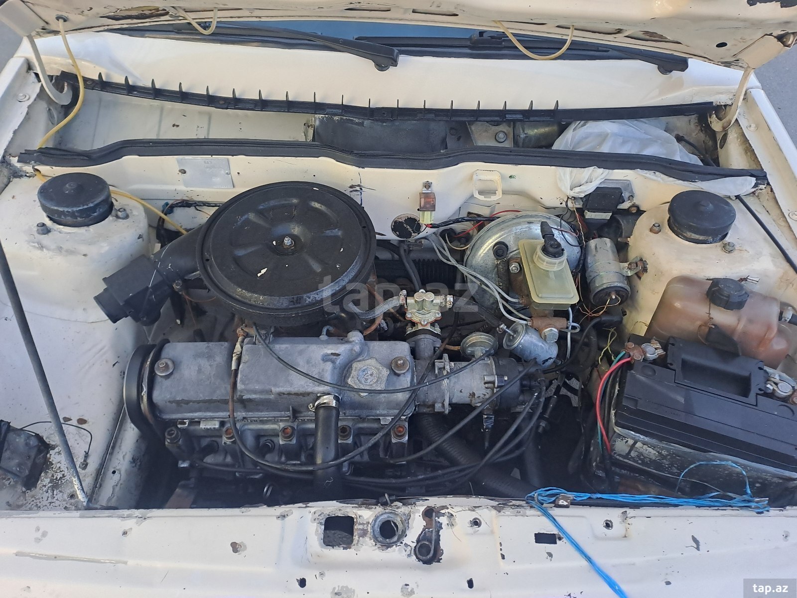 LADA (VAZ) 2109, 1988 il (10)