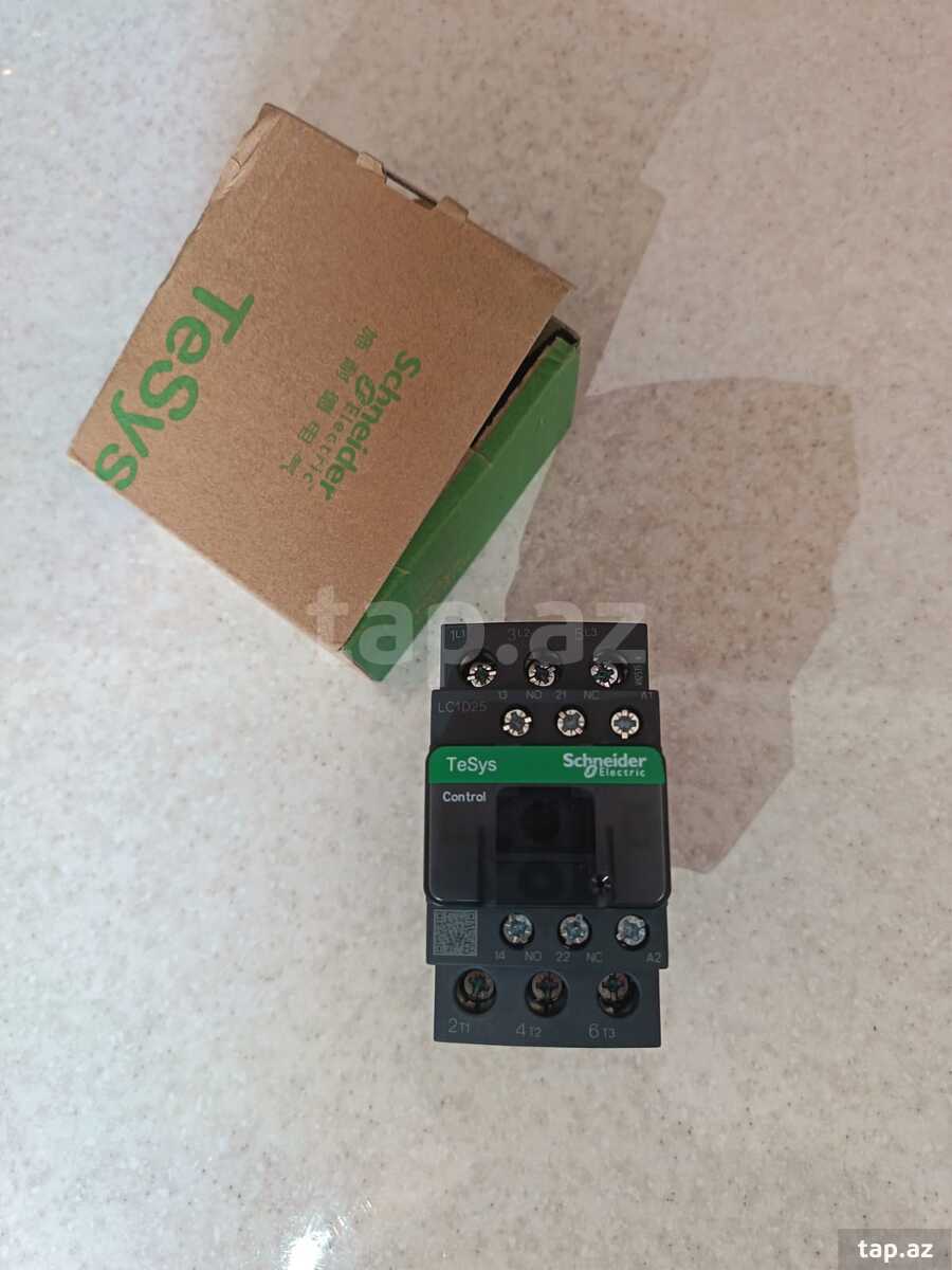 Schneider LC1D25M7C 11KW, 25A