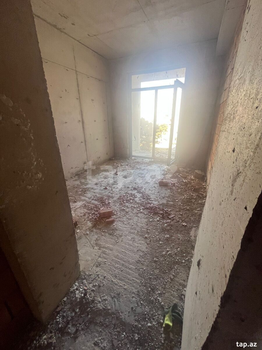 3-otaqlı yeni tikili, Səməd Vurğun küç. 23, 131 m² (10)