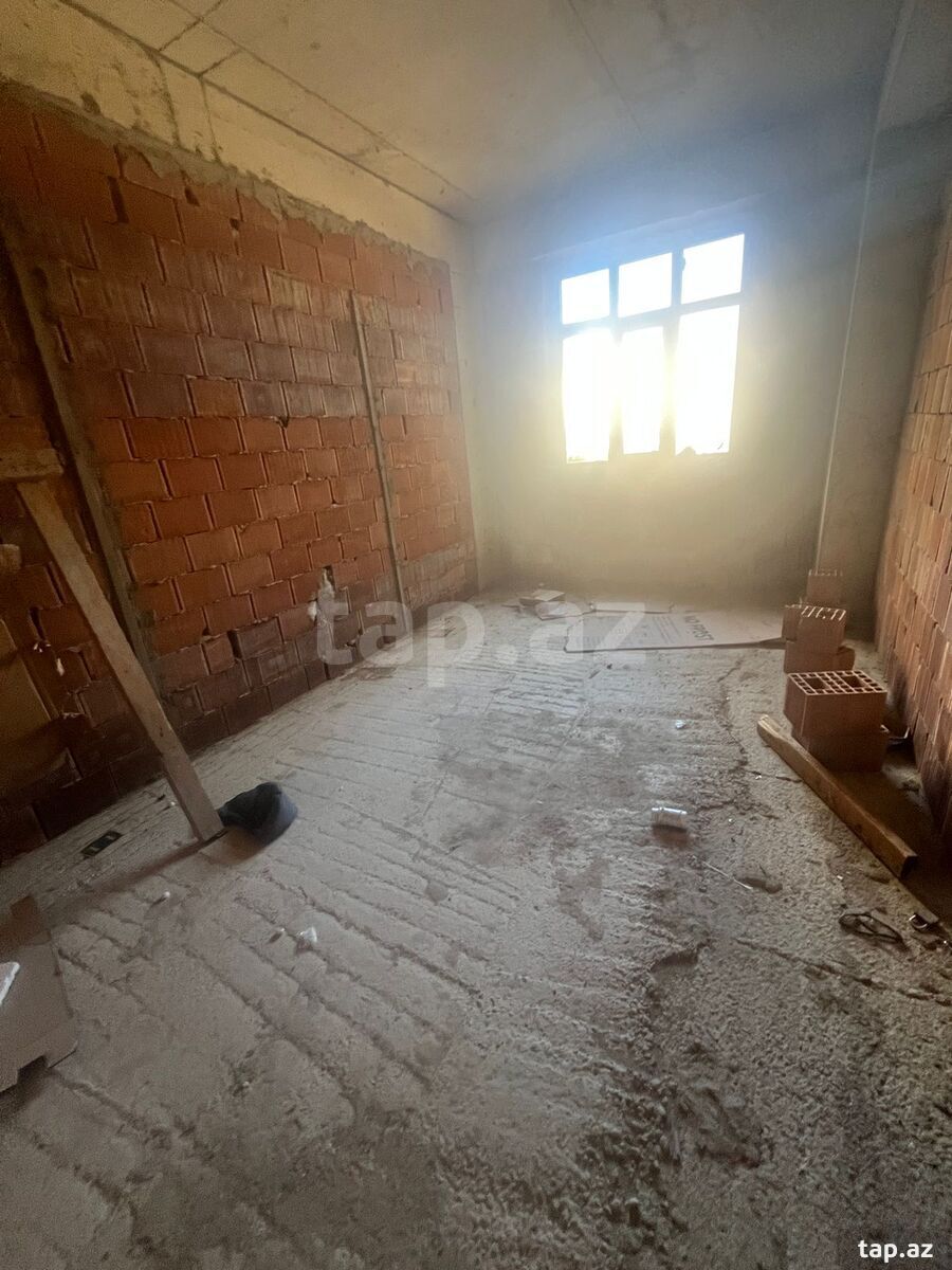 3-otaqlı yeni tikili, Səməd Vurğun küç. 23, 131 m² (9)