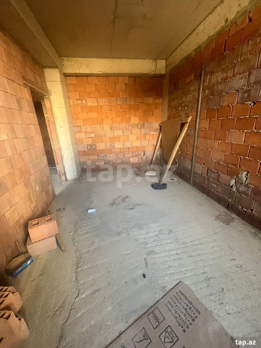 3-otaqlı yeni tikili, Səməd Vurğun küç. 23, 131 m² (13)
