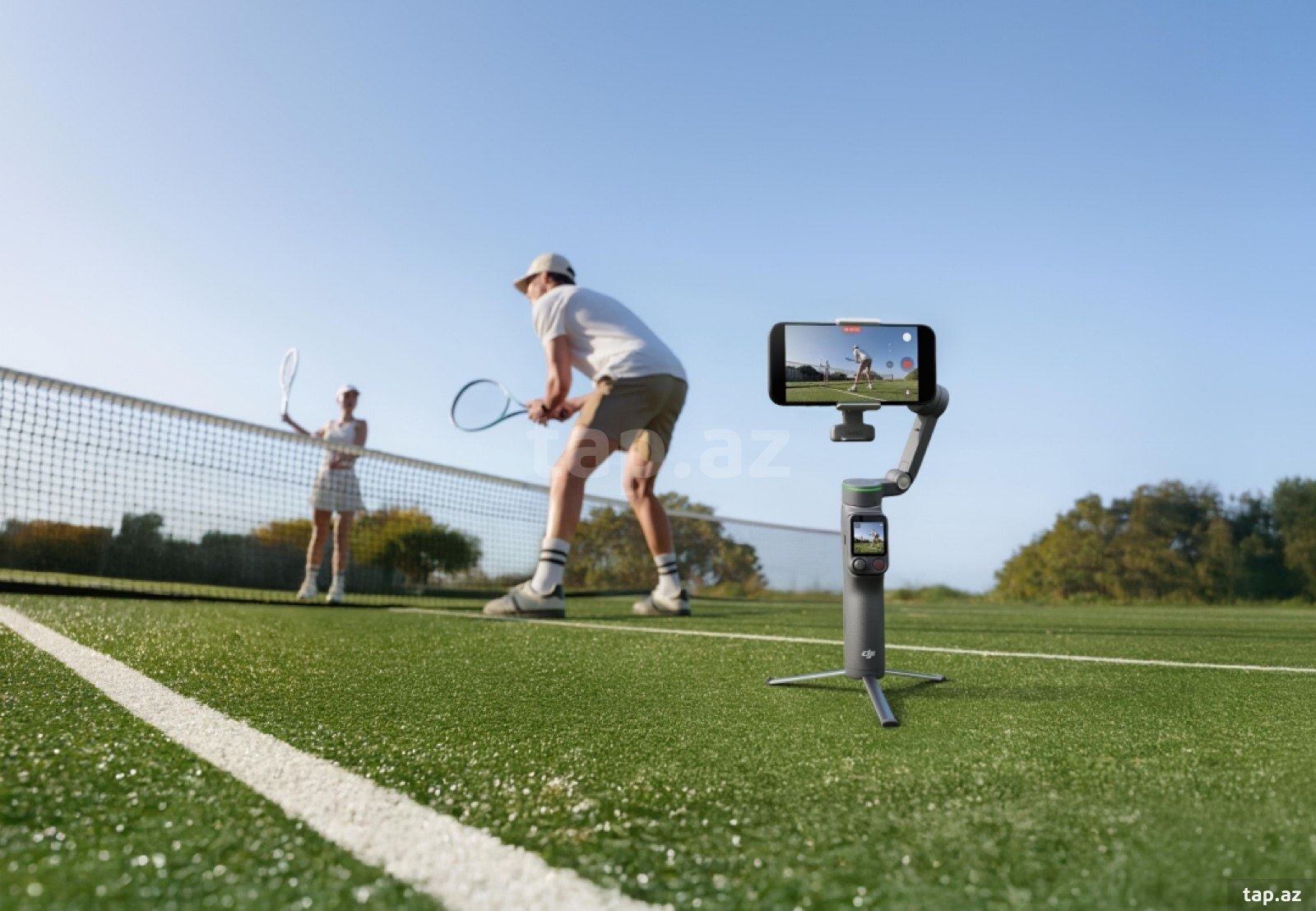 Dji Osmo Mobile 8 p Vlog Combo version (5)