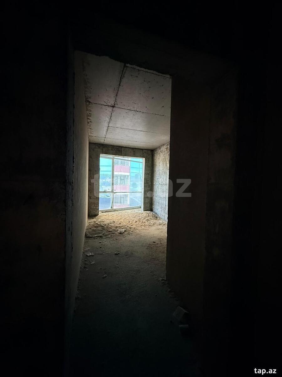3-otaqlı yeni tikili, Cəlil Məmmədquluzadə küç. 5, 148 m² (16)
