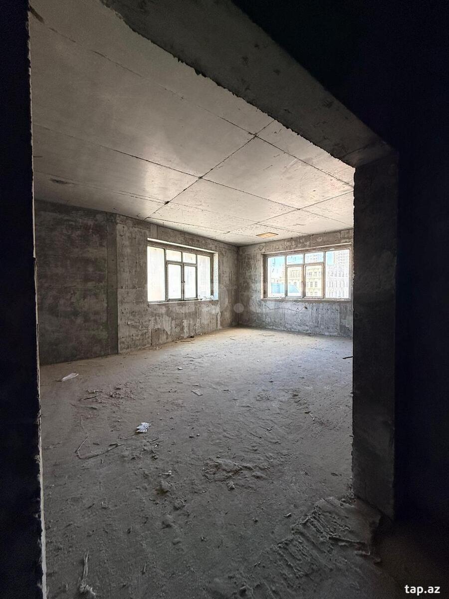 3-otaqlı yeni tikili, Cəlil Məmmədquluzadə küç. 5, 148 m² (17)