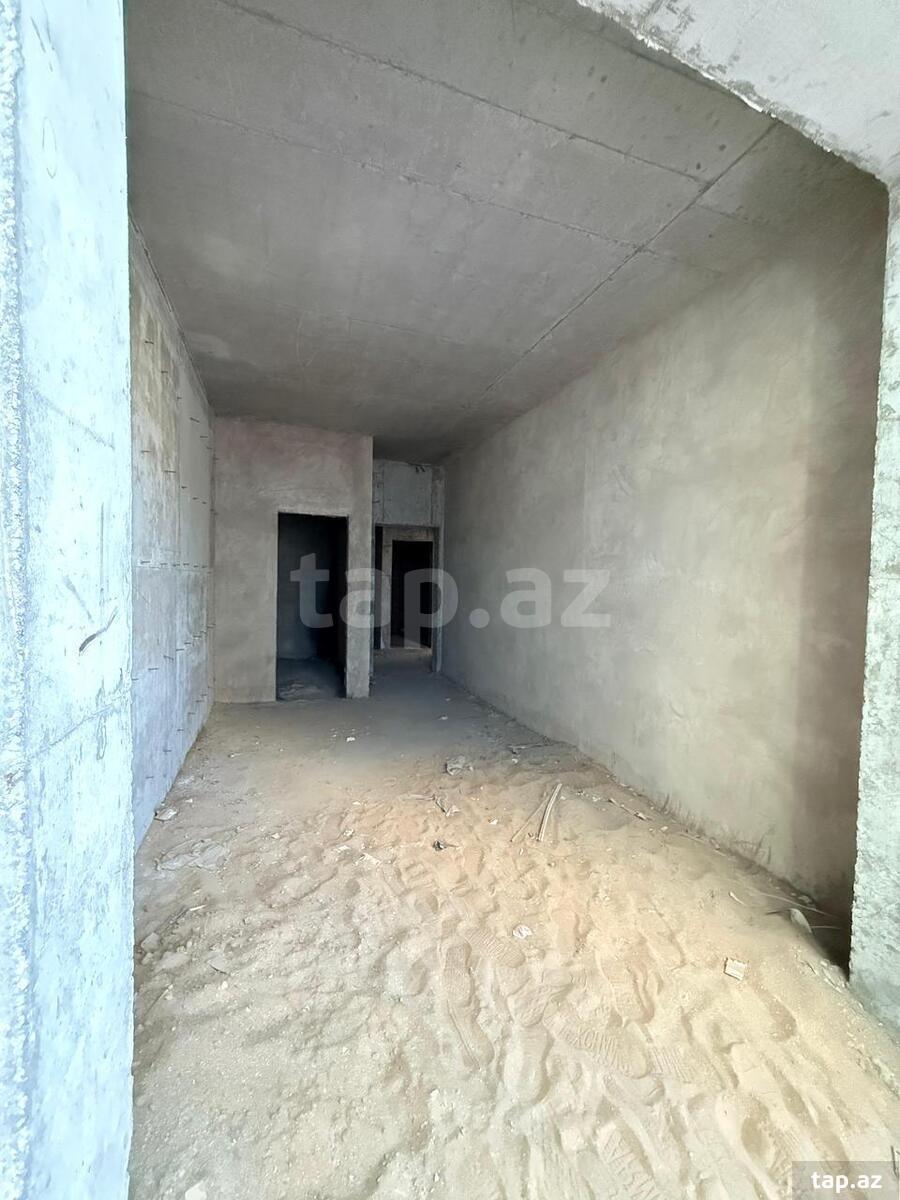 3-otaqlı yeni tikili, Cəlil Məmmədquluzadə küç. 5, 148 m² (20)