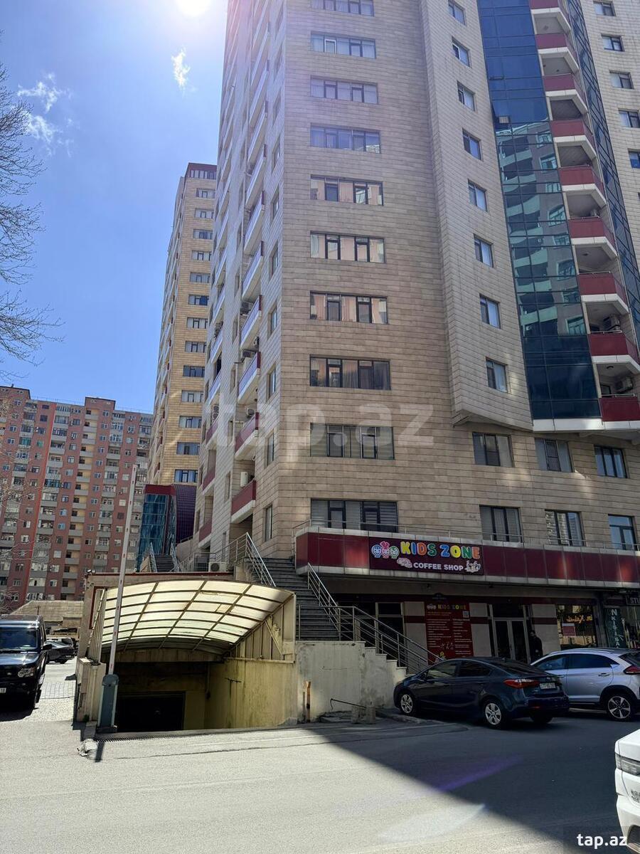 3-otaqlı yeni tikili, Cəlil Məmmədquluzadə küç. 5, 148 m² (11)