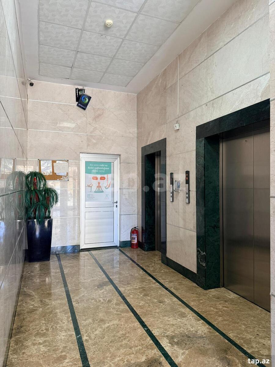 3-otaqlı yeni tikili, Cəlil Məmmədquluzadə küç. 5, 148 m² (13)