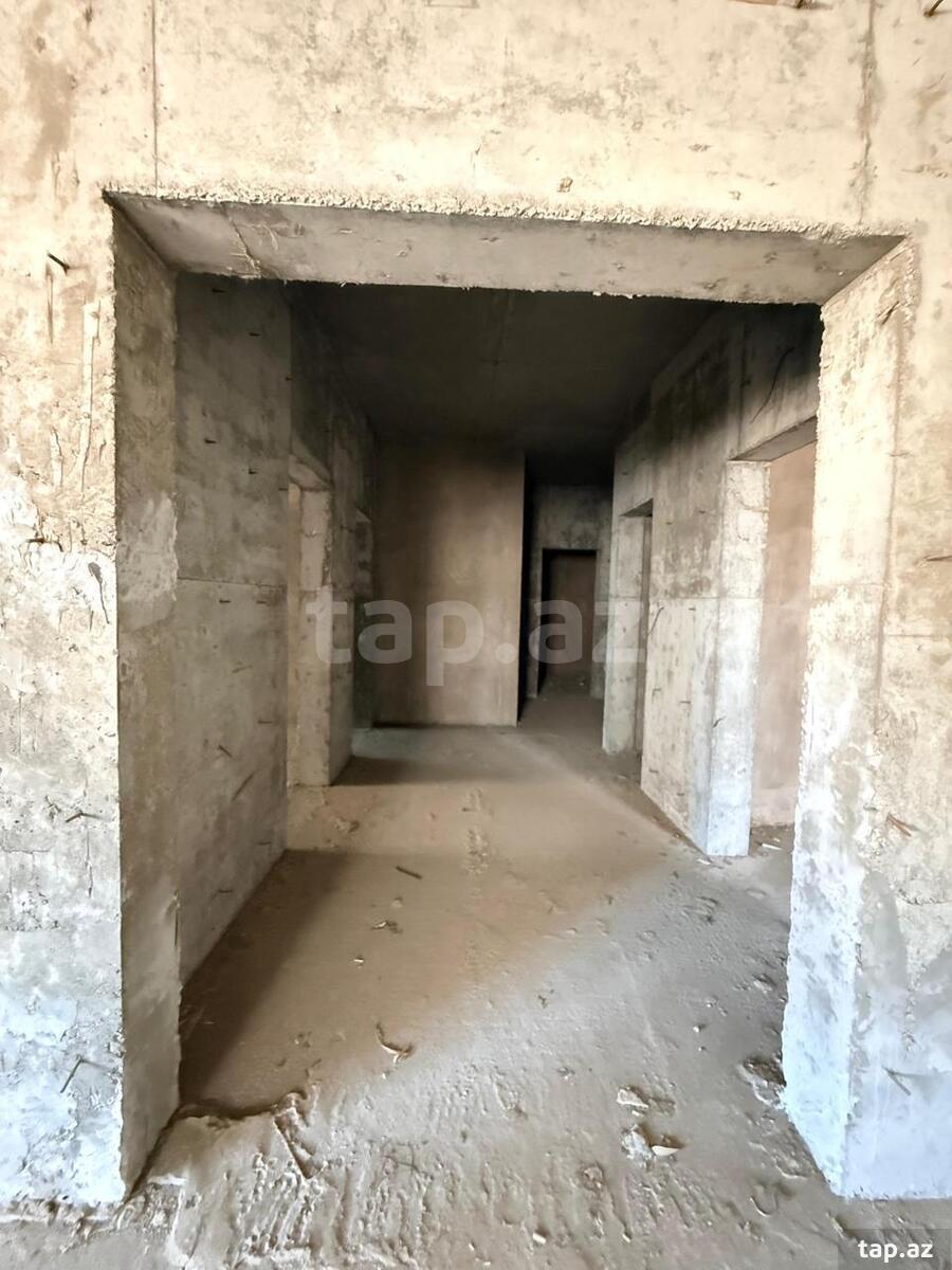 3-otaqlı yeni tikili, Cəlil Məmmədquluzadə küç. 5, 148 m² (10)