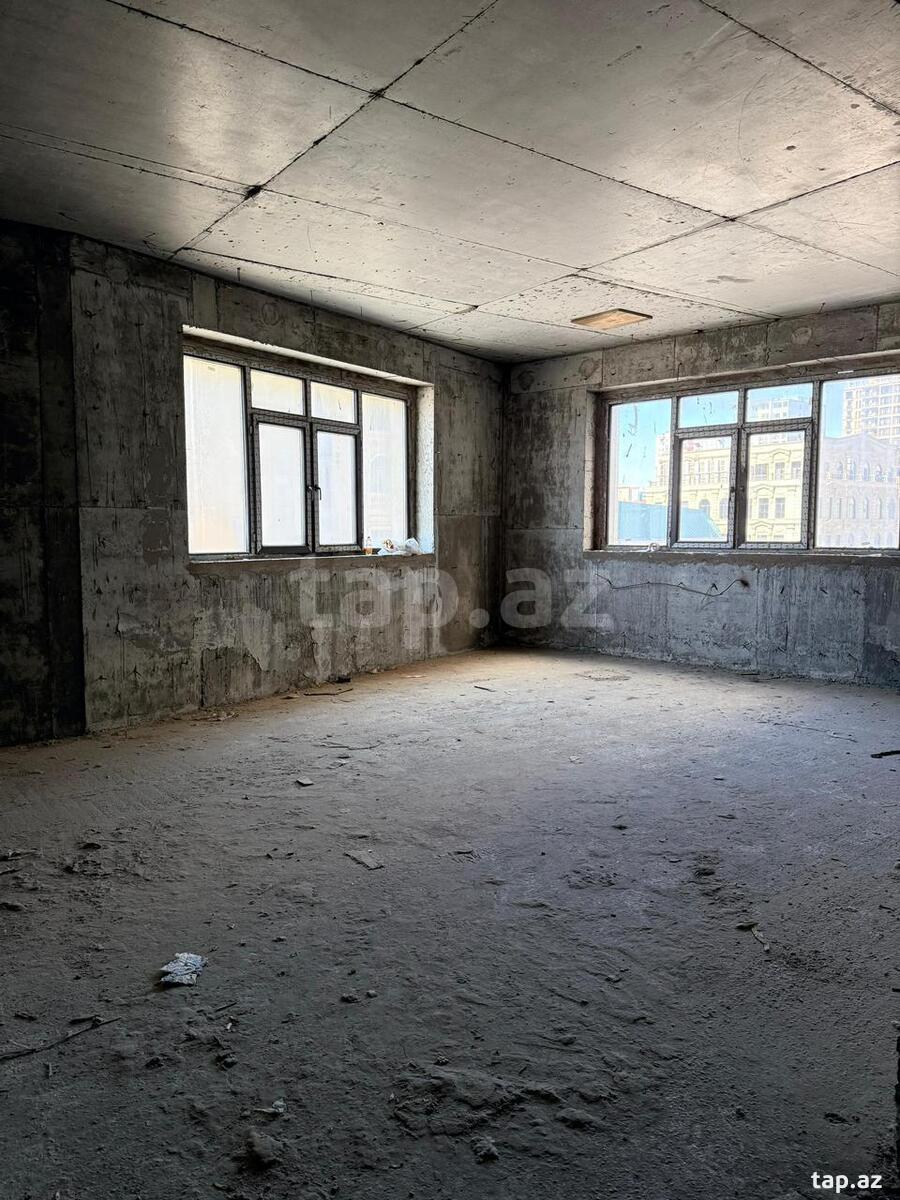 3-otaqlı yeni tikili, Cəlil Məmmədquluzadə küç. 5, 148 m² (19)