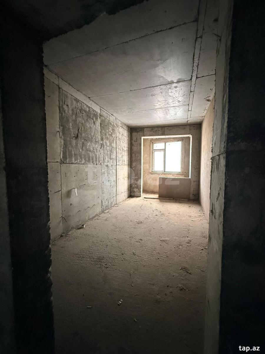 3-otaqlı yeni tikili, Cəlil Məmmədquluzadə küç. 5, 148 m² (9)