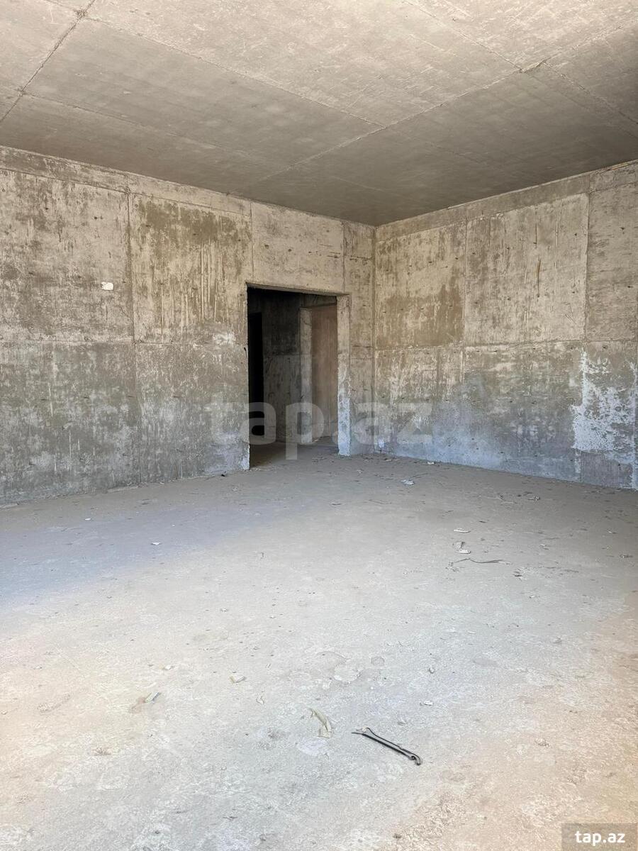 3-otaqlı yeni tikili, Cəlil Məmmədquluzadə küç. 5, 148 m² (5)