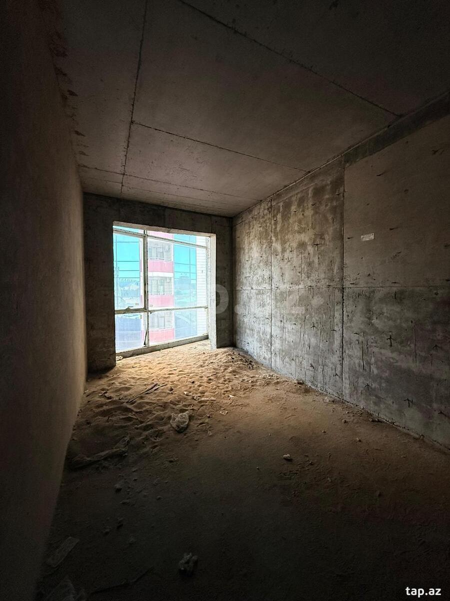 3-otaqlı yeni tikili, Cəlil Məmmədquluzadə küç. 5, 148 m² (6)