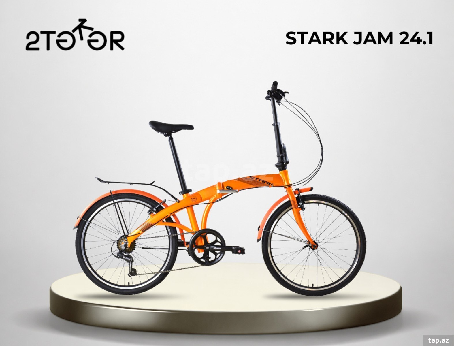 Velosiped Stark Jam 24.1