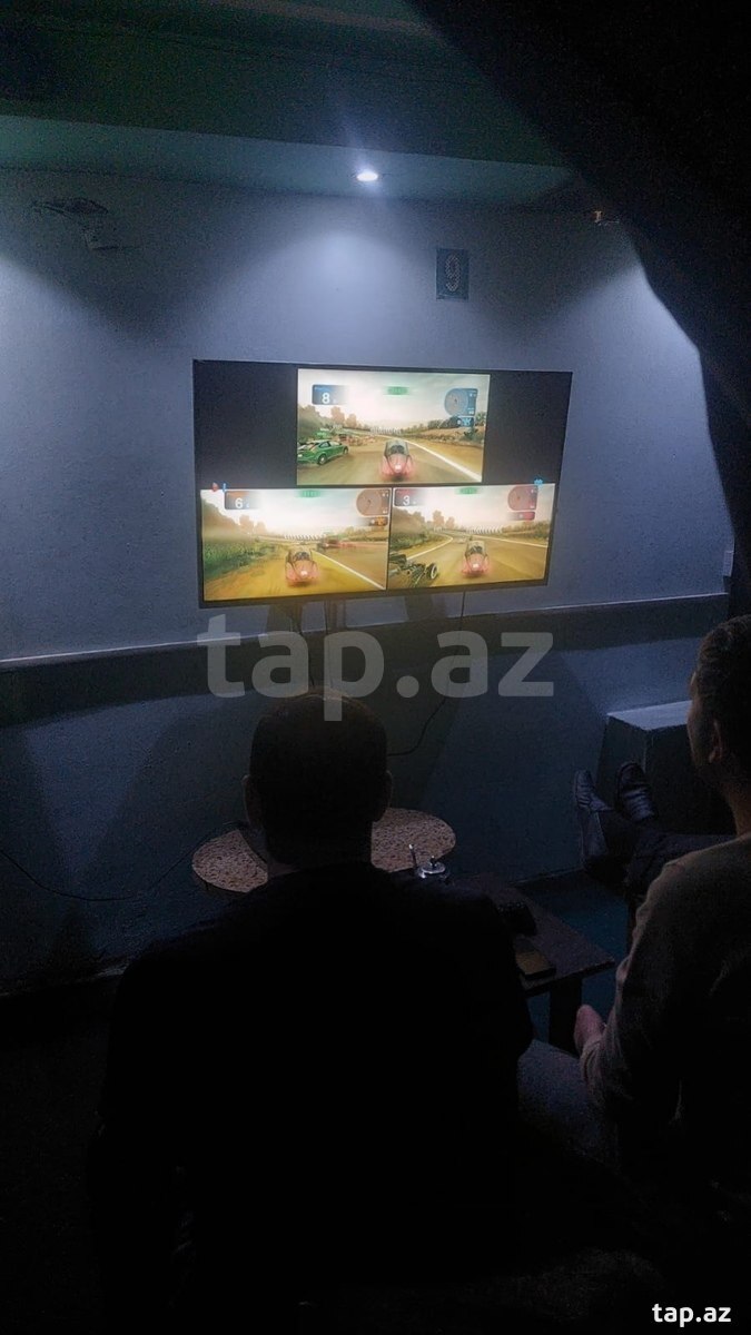 Hazır biznes (Playstation Club) (5)