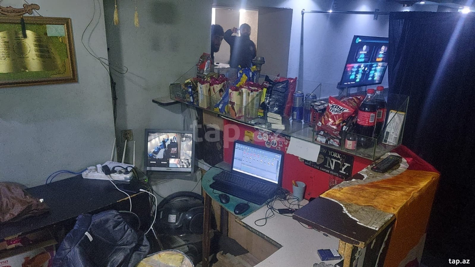 Hazır biznes (Playstation Club) (7)