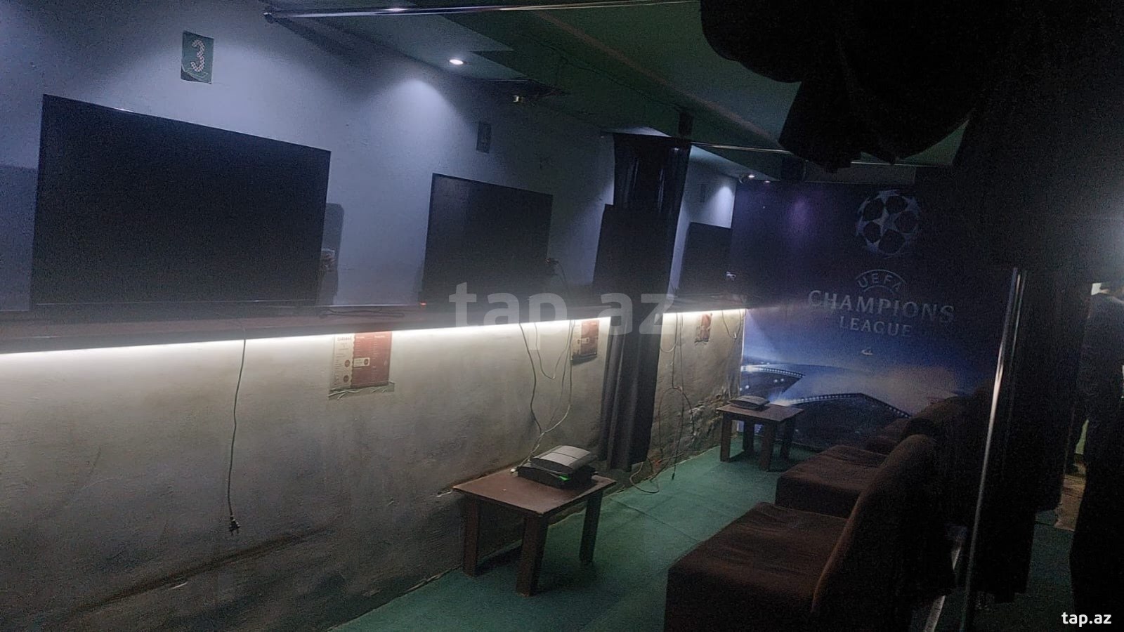 Hazır biznes (Playstation Club) (2)