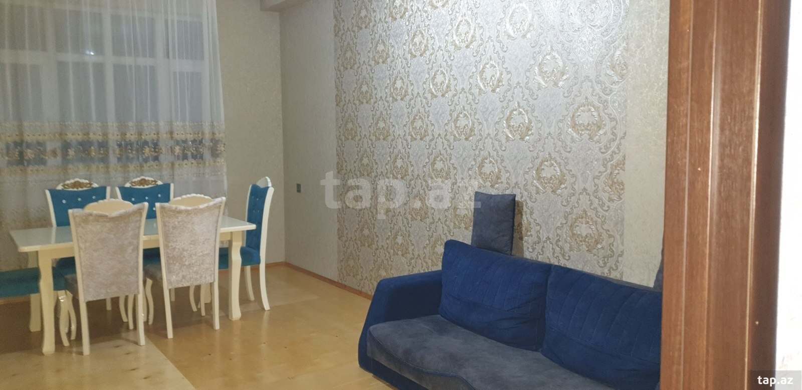 3-otaqlı yeni tikili kirayə verilir, Masazır qəs., 92 m² (11)