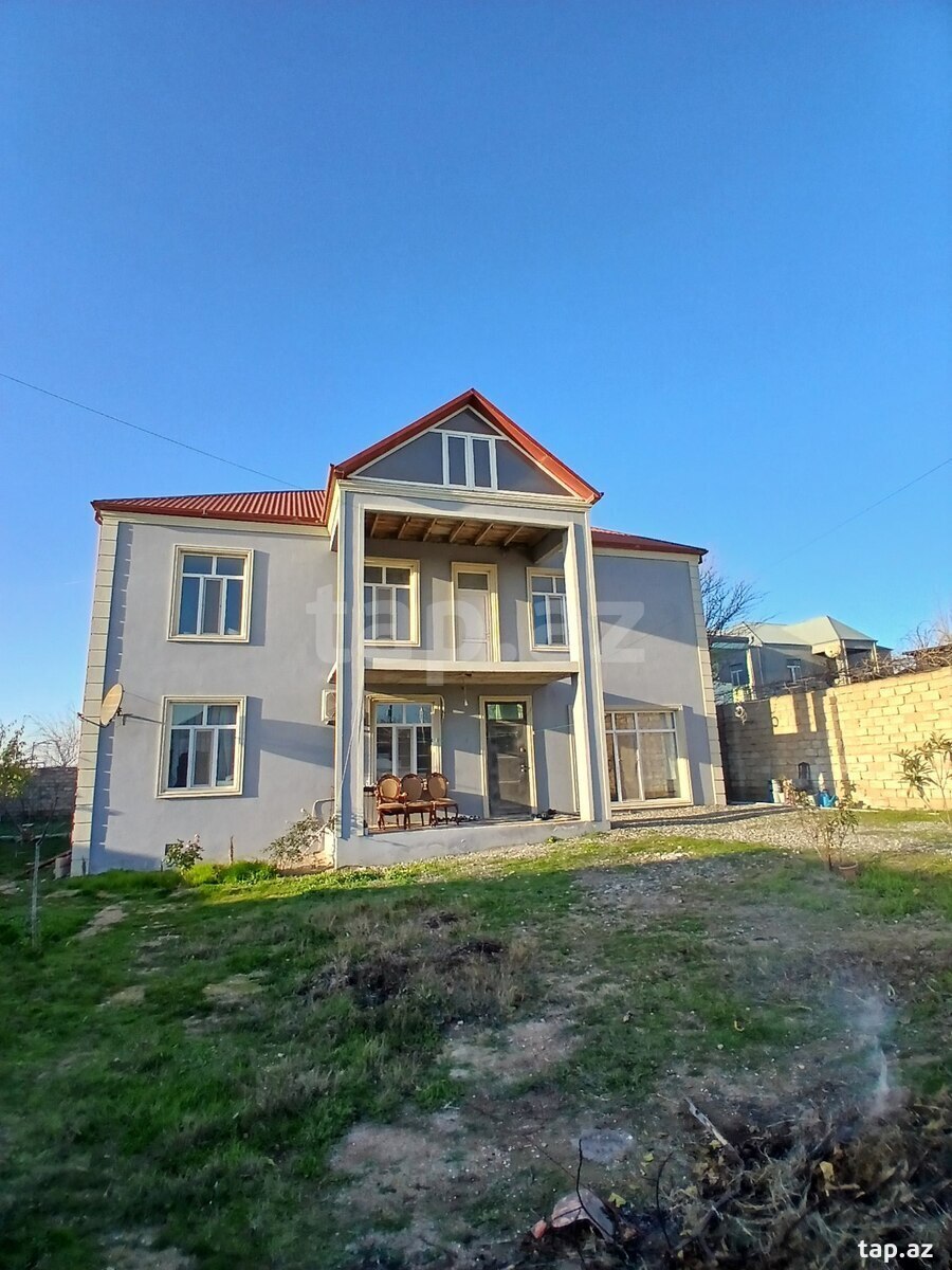 Həyət evi, Binə qəs. (3)