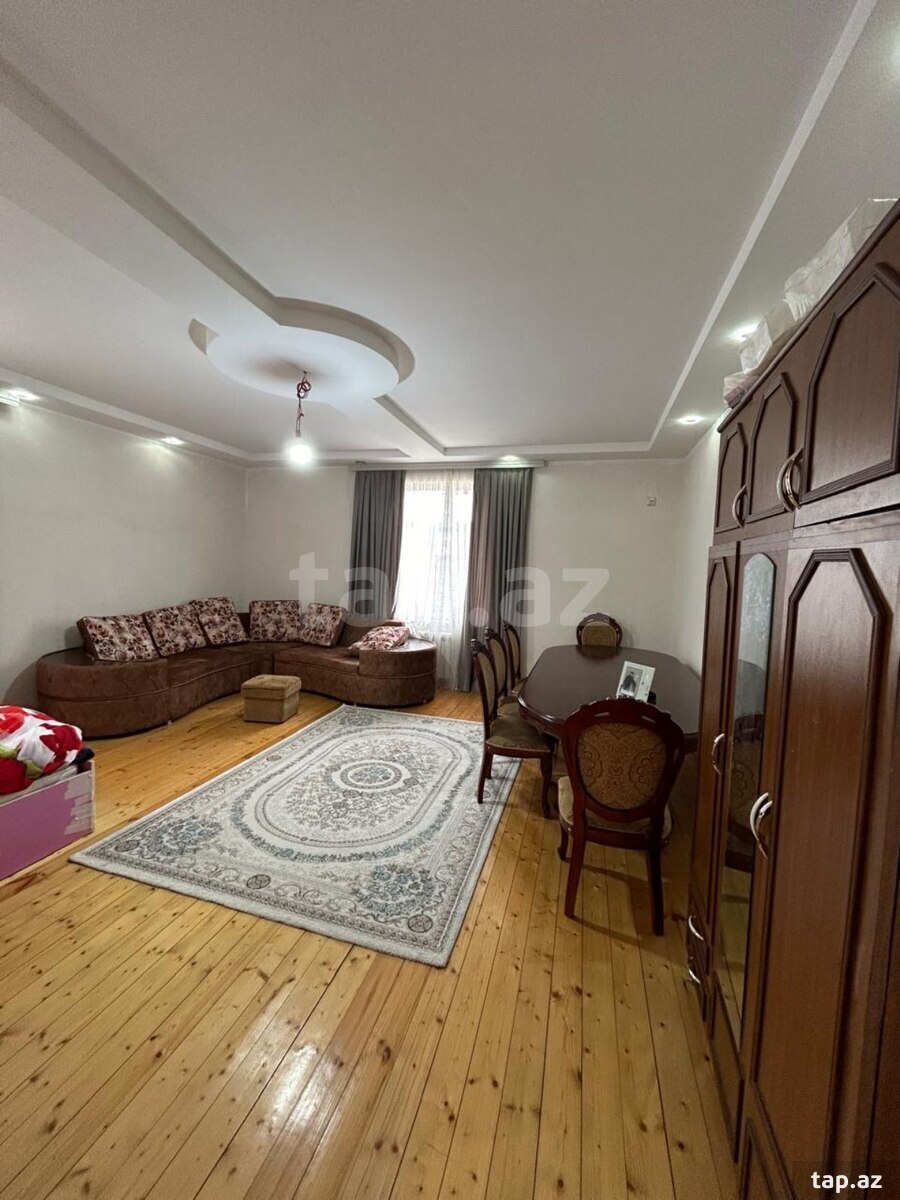Həyət evi, Binə qəs. (6)