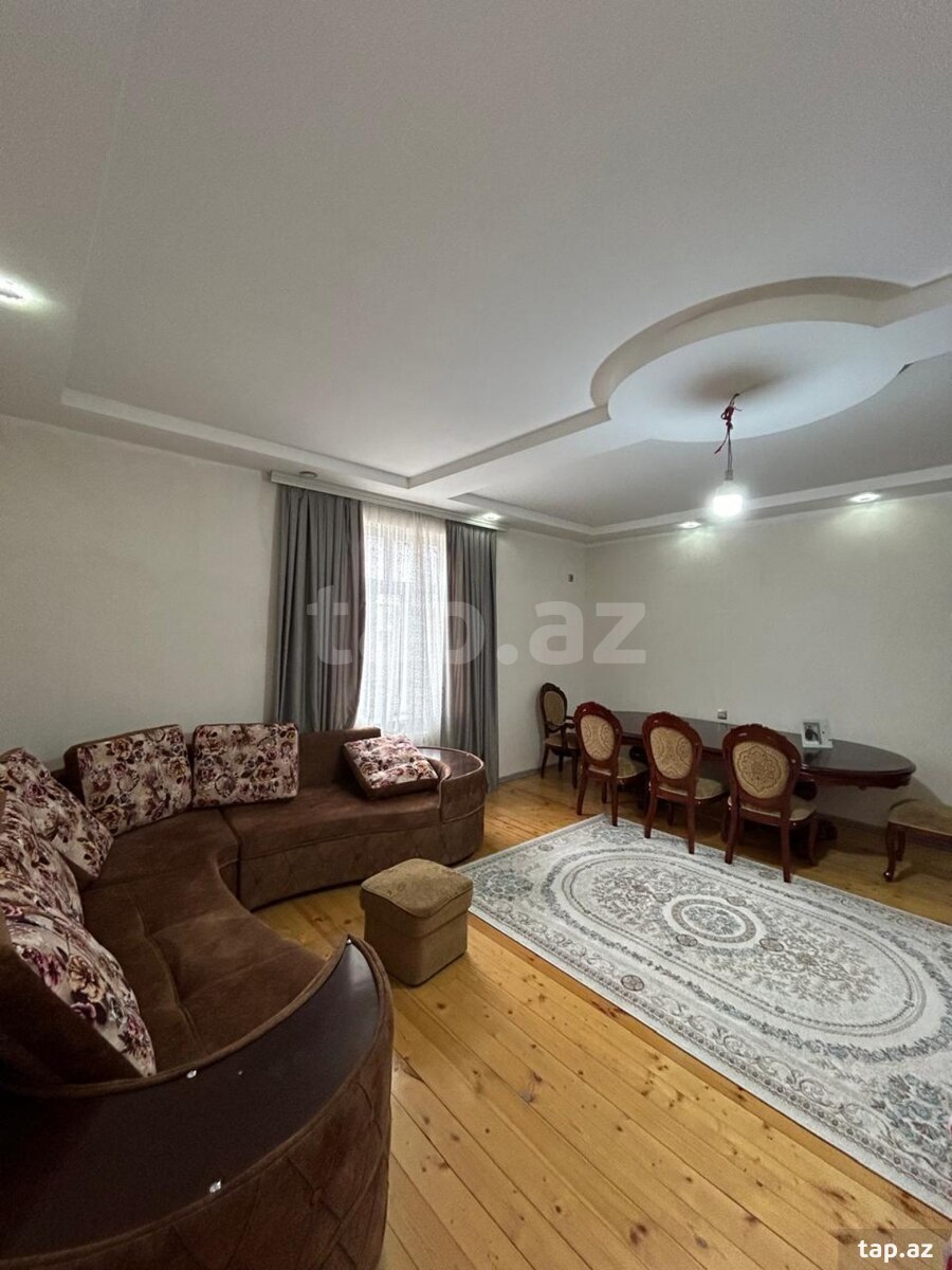 Həyət evi, Binə qəs. (4)