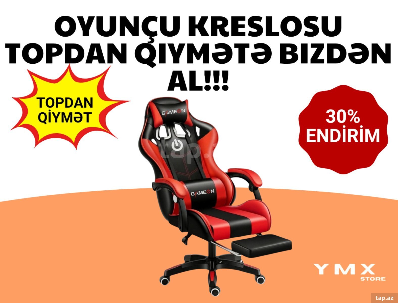 Oyun kreslosu
