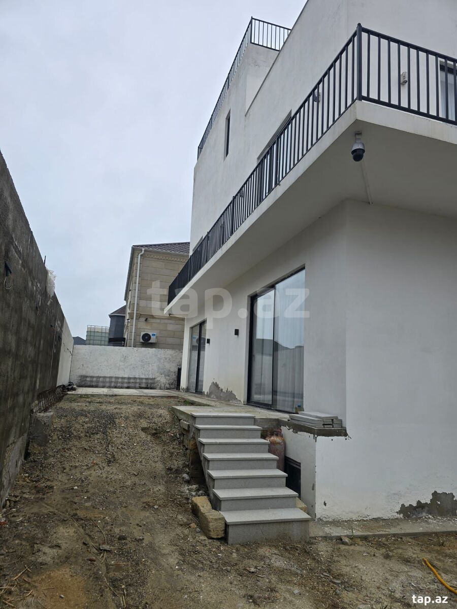 Həyət evi, Sumqayıt ş.
