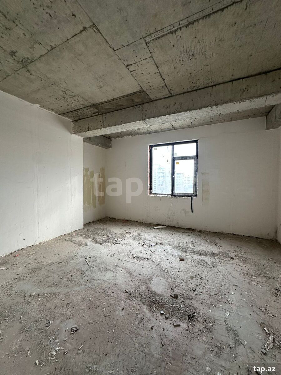 4-otaqlı yeni tikili, Nərimanov r., 229 m²