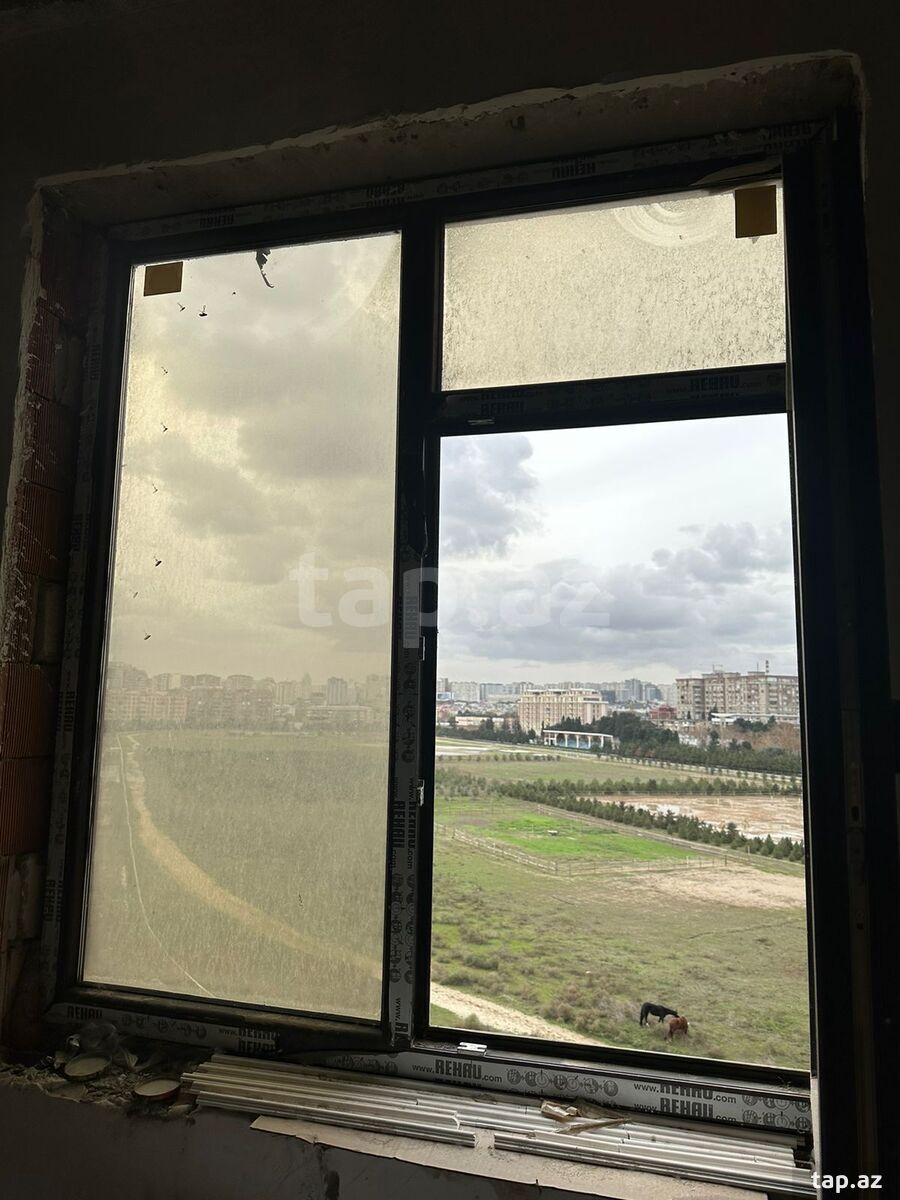 4-otaqlı yeni tikili, Nərimanov r., 229 m²