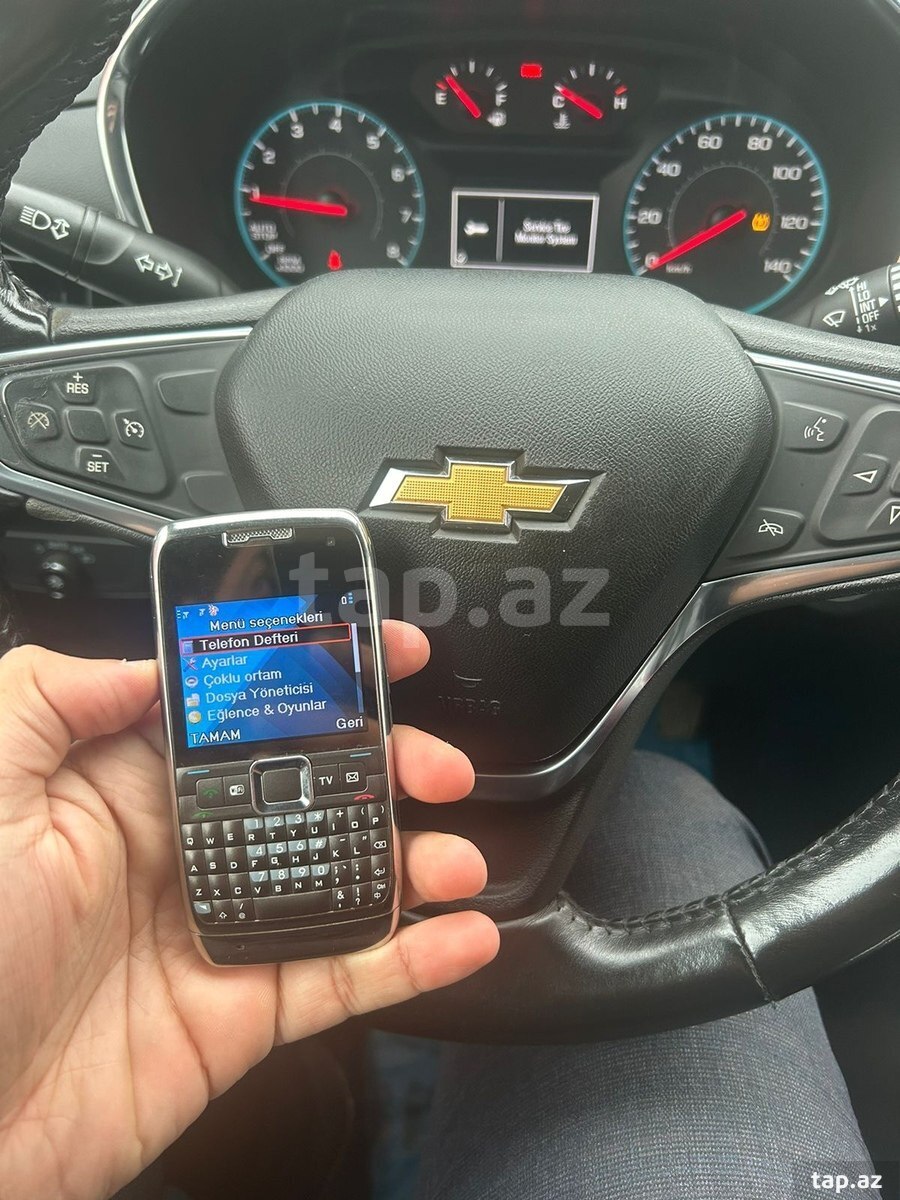 Nokia E72 Topaz Brown