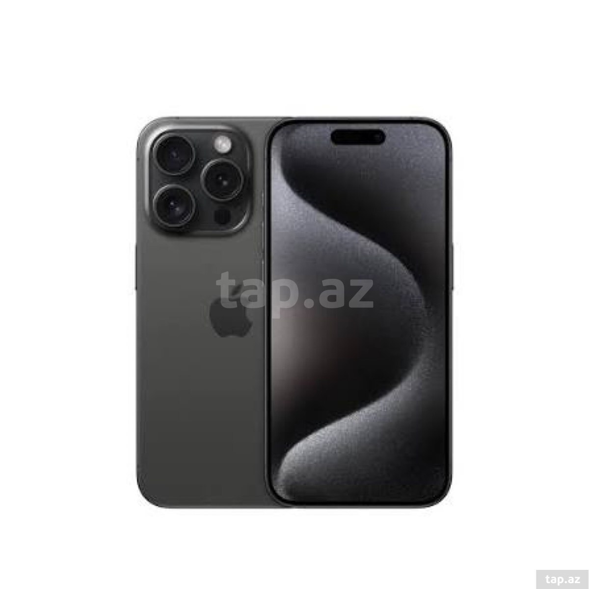 Apple iPhone 15 Pro Black Titanium 512GB/8GB