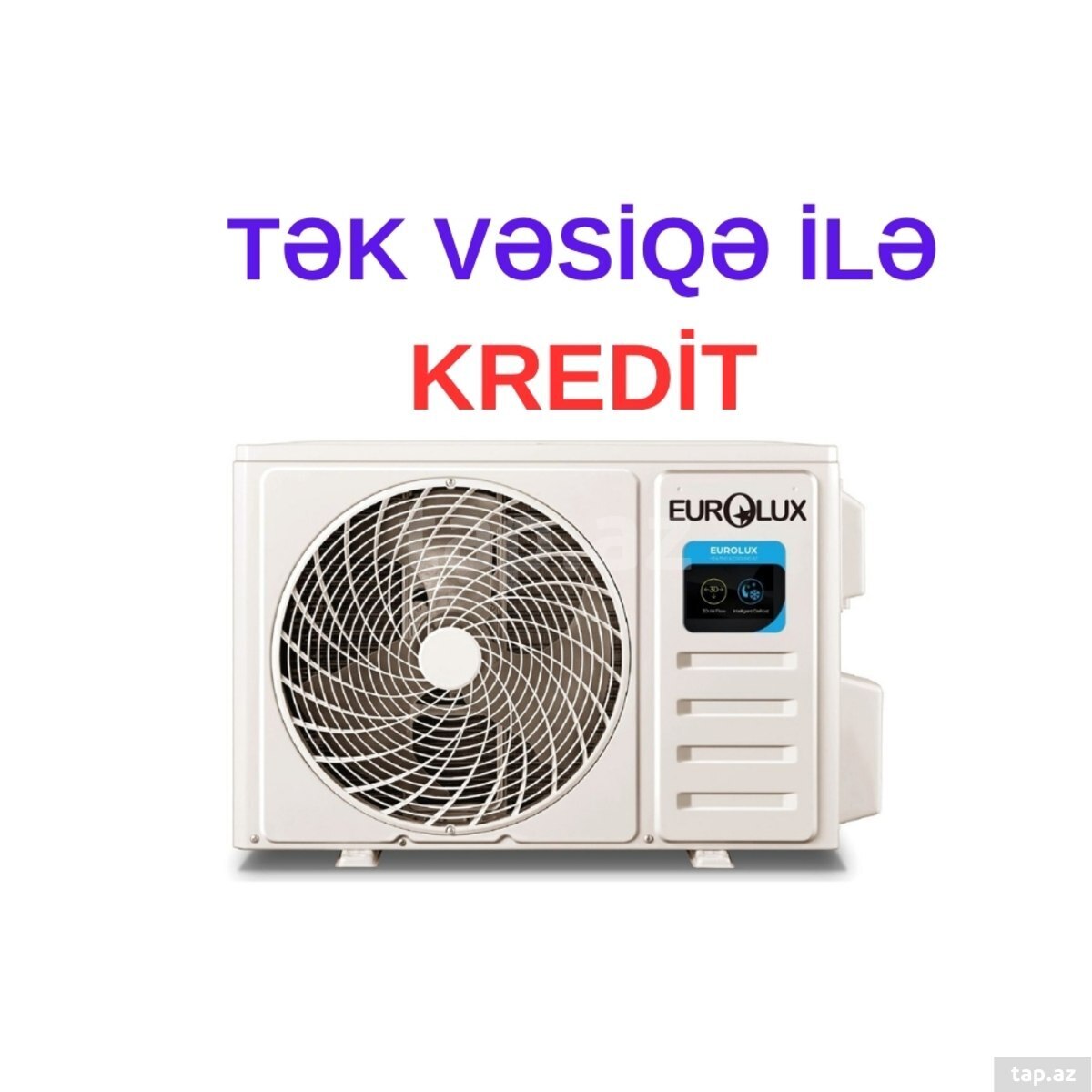 Kondisioner Eurolux GALAXY 40-45kv 12000btu  (3)