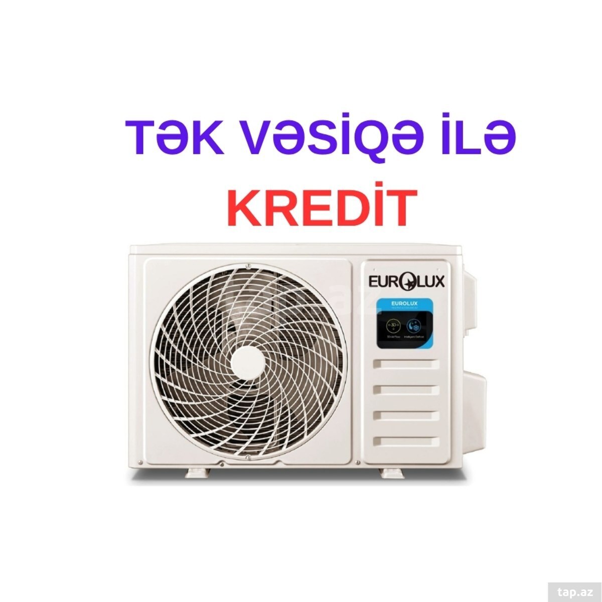 Kondisioner Eurolux GALAXY 50-60kv 18 000 BTU (2)