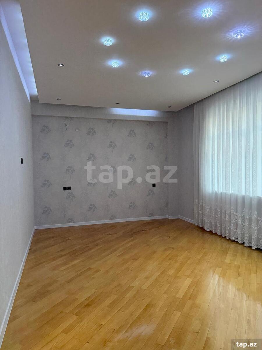 3-otaqlı yeni tikili, Elmlər Akademiyası m., 122 m² (20)