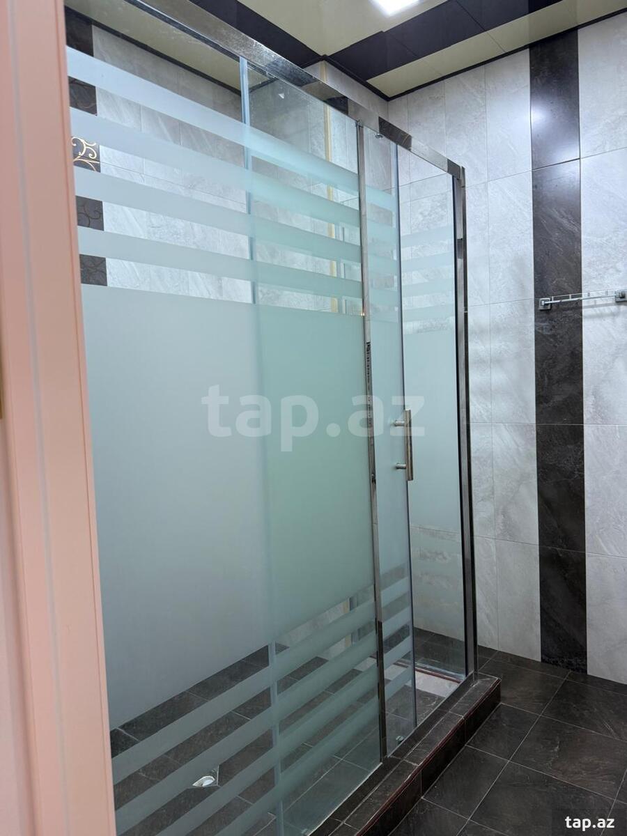3-otaqlı yeni tikili, Elmlər Akademiyası m., 122 m² (11)