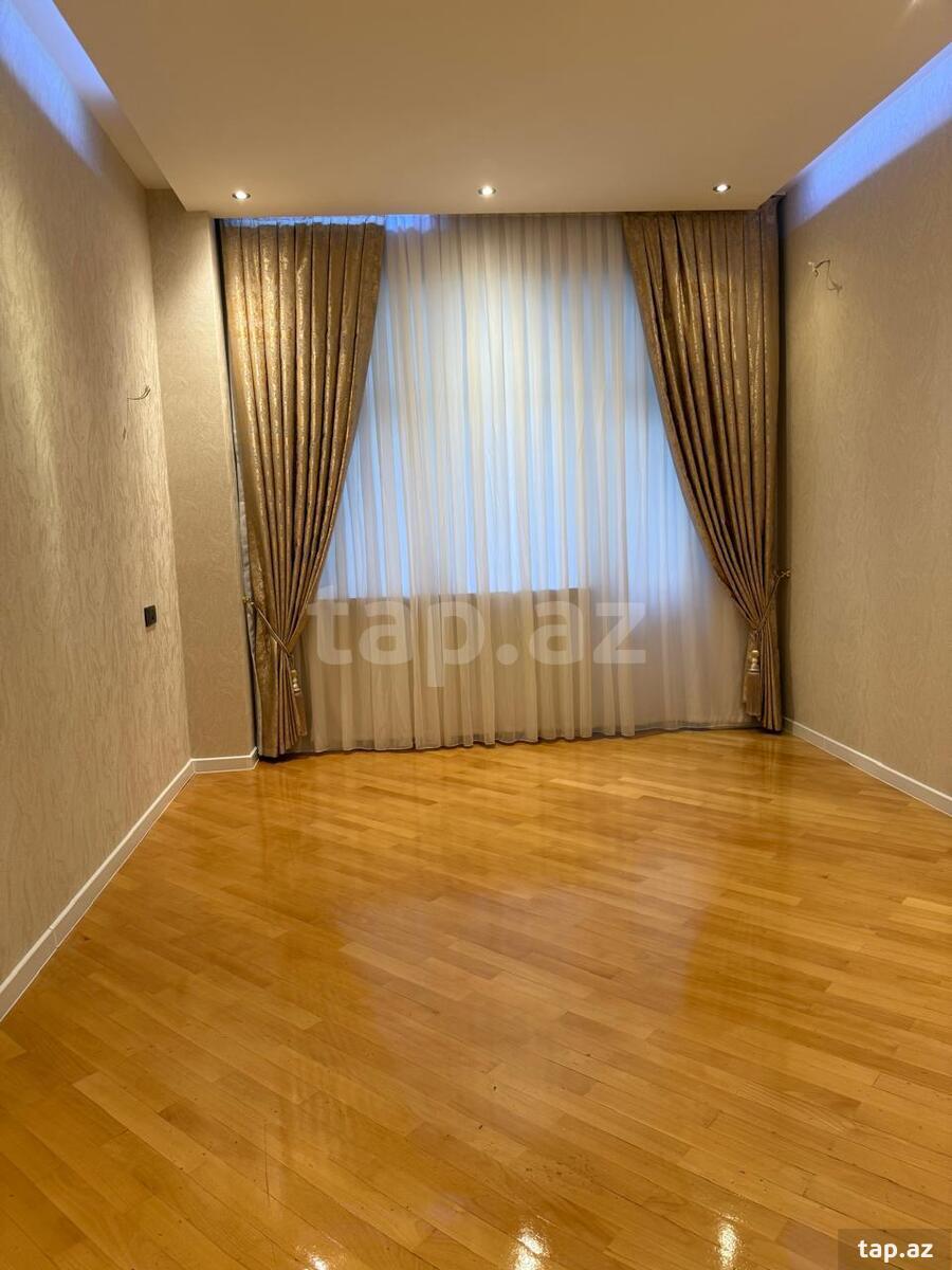 3-otaqlı yeni tikili, Elmlər Akademiyası m., 122 m² (13)