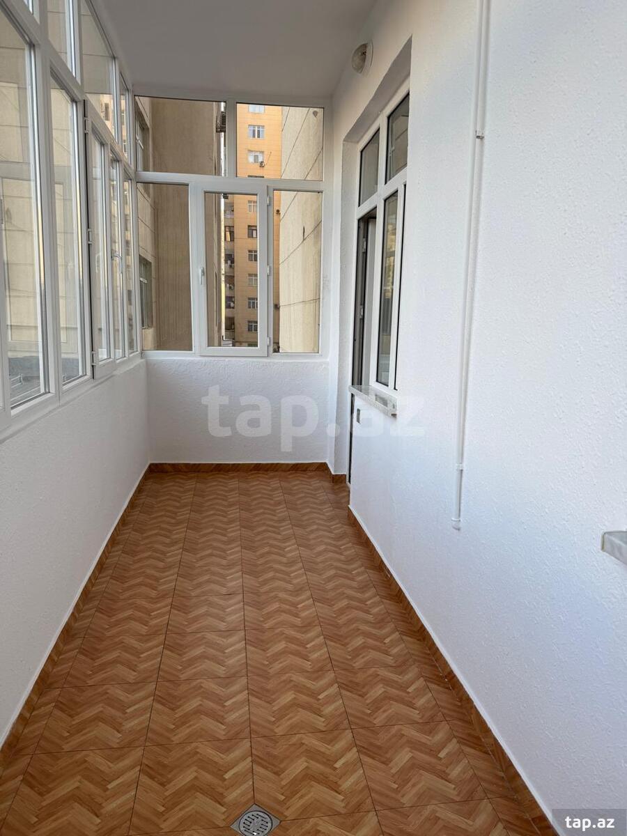 3-otaqlı yeni tikili, Elmlər Akademiyası m., 122 m² (24)